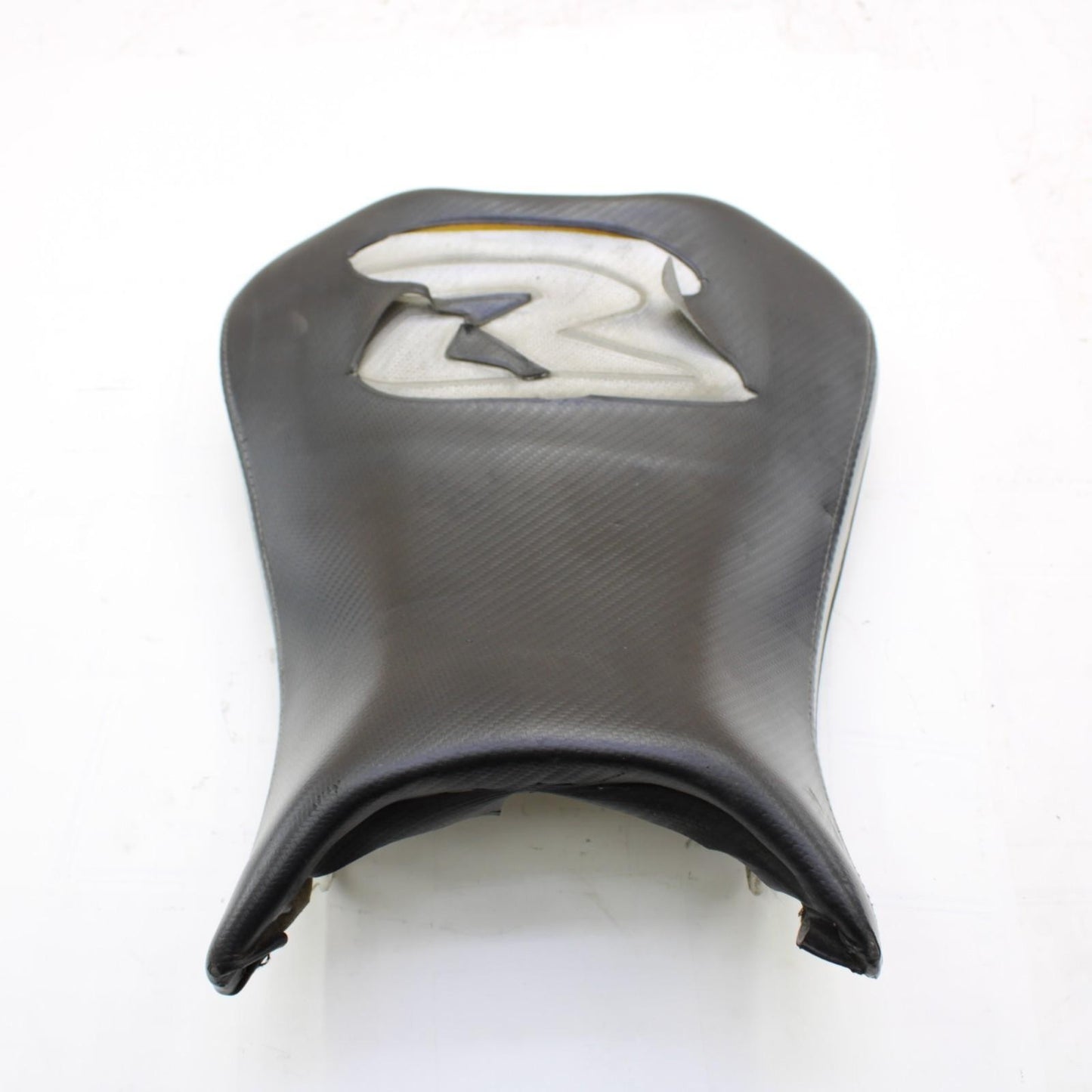 2006 2007 SUZUKI GSXR 600 GSXR 750 FRONT SEAT CUSHION DRIVER PILLON STOCK