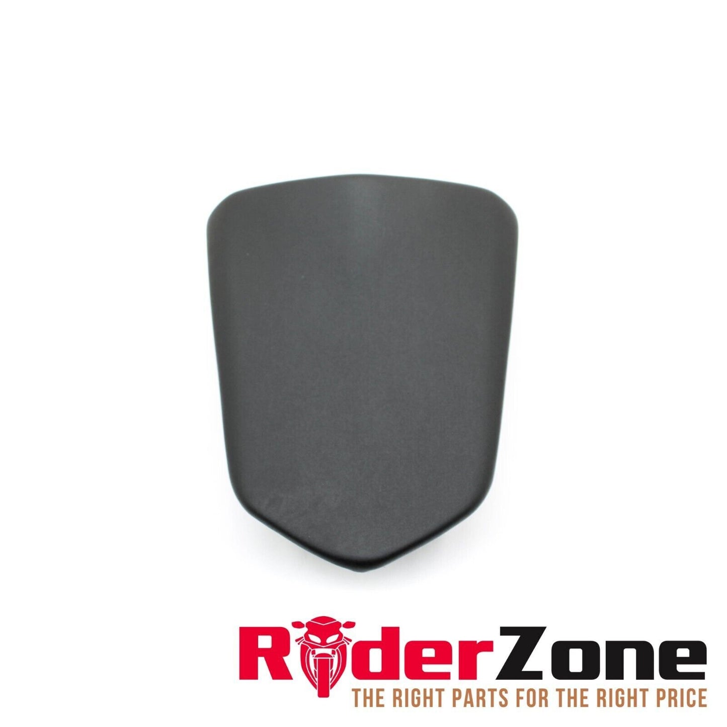 2017 - 2019 HONDA CBR1000RR PASSENGER SEAT SADDLE PAD REAR PILLION BLACK