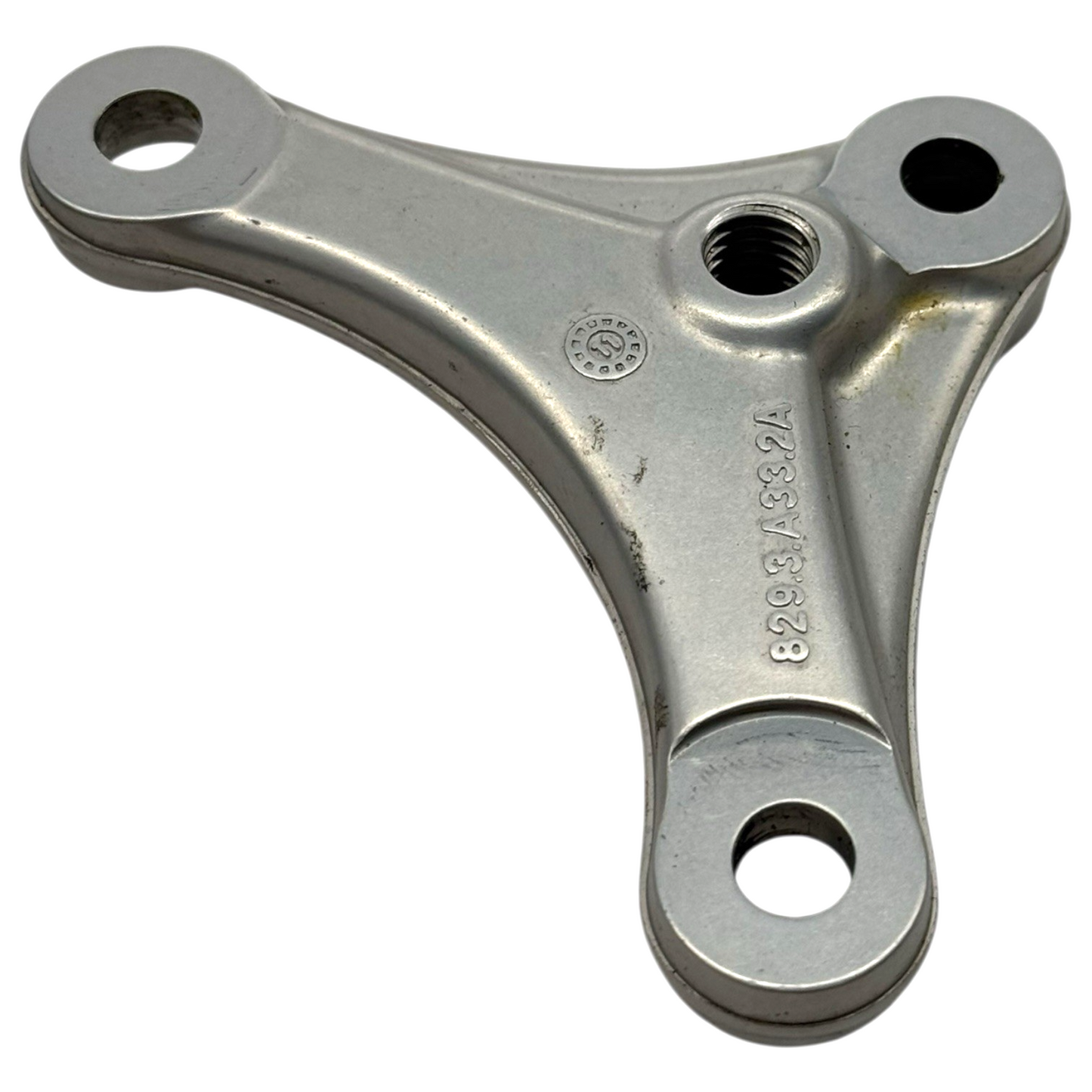 2012 - 2022 DUCATI PANIGALE 899 959 1199 1299 V2 FRONT SHOCK MOUNT BRACKET