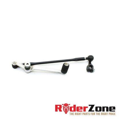 2008 - 2016 YAMAHA YZF R6 SHIFTER LINKAGE STRAIGHT GEAR SELECTOR STOCK