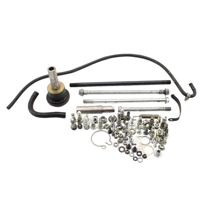 2008 - 2013 DUCATI 848 HARDWARE KIT BOLT SET MOUNTING HOSES WASHER STOCK