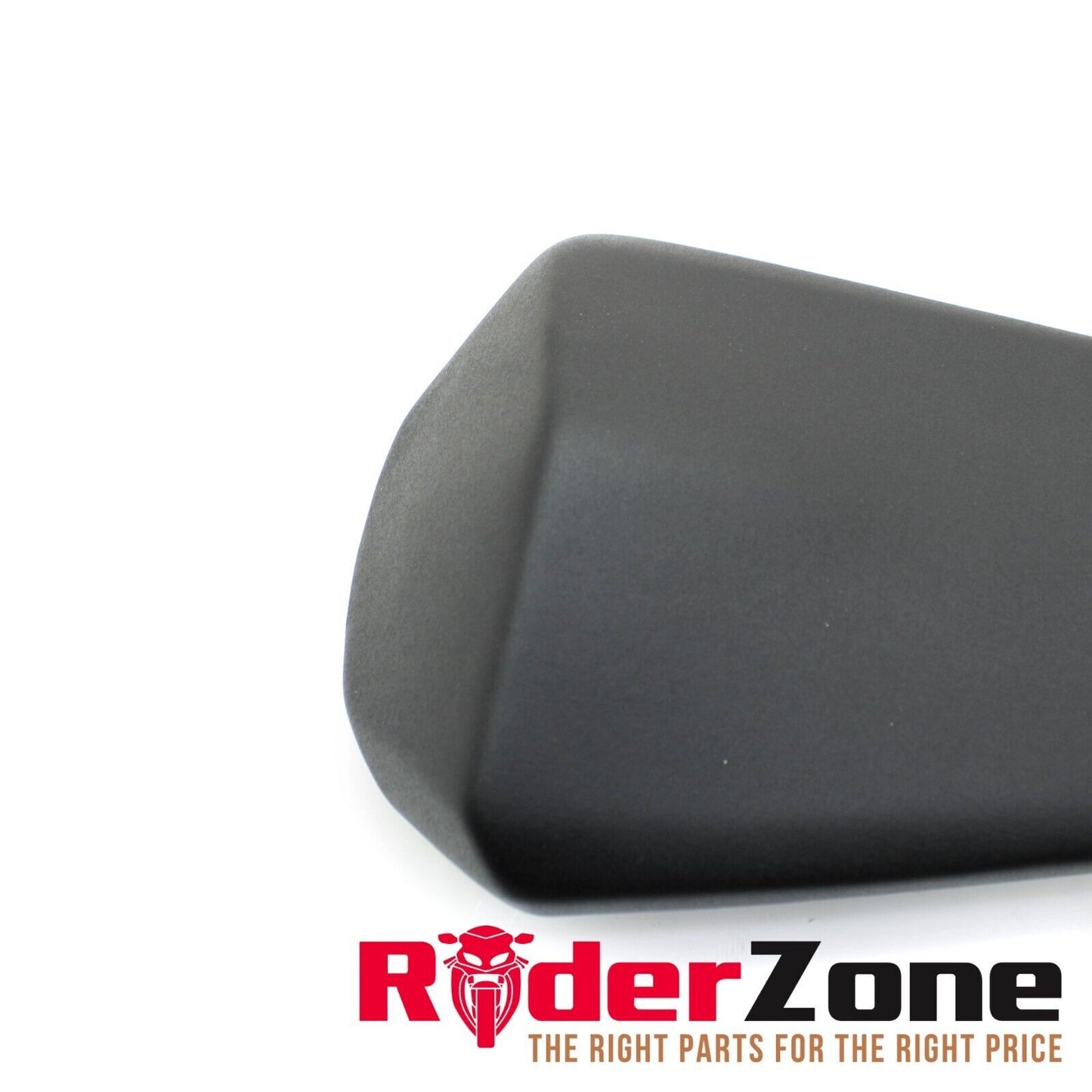 2017 - 2019 HONDA CBR1000RR PASSENGER SEAT SADDLE PAD REAR PILLION BLACK