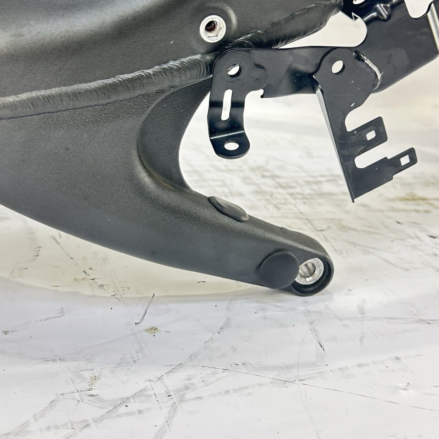 2024 - 2026 KAWASAKI NINJA ZX6R MAIN FRAME BODY CHASSIS BLACK STOCK