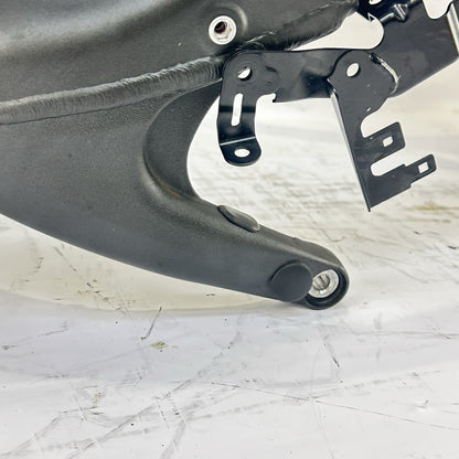 2024 - 2026 KAWASAKI NINJA ZX6R MAIN FRAME BODY CHASSIS BLACK STOCK