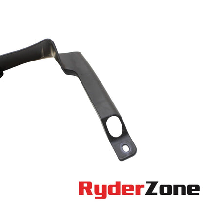 2021 - 2023 KAWASAKI NINJA ZX10R REAR FENDER BACK WHEEL HUGGER BLACK PLASTIC