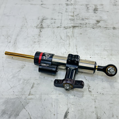 2017 - 2019 KTM 1290 SUPER DUKE GT STEERING STABILIZER DAMPER BOLTS MATRIS