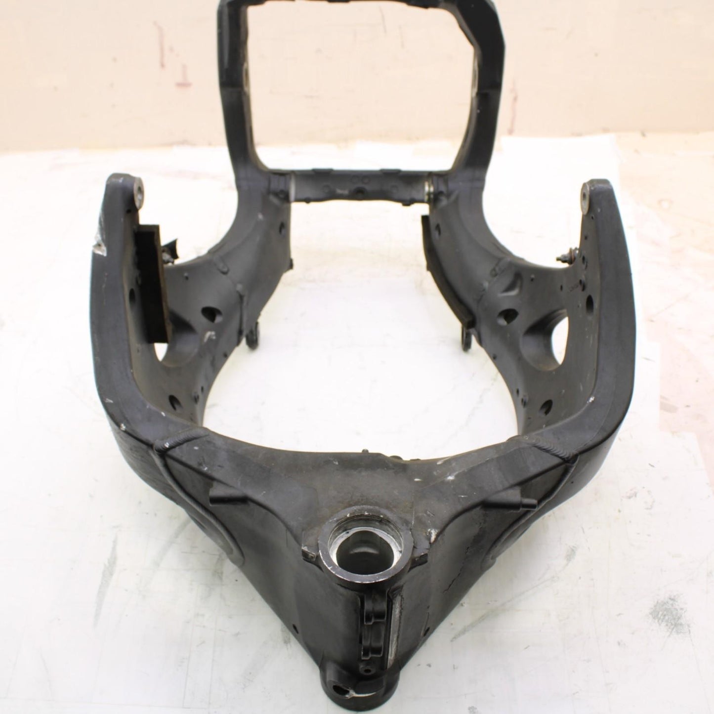 2008 - 2016 HONDA CBR1000RR FRAME CHASSIS STRAIGHT STOCK *DAMAGED*