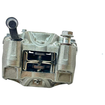 2015 2016 APRILIA RSV4 RF REAR CALIPER BACK BRAKE MOUNT BRACKET PADS BREMBO OEM
