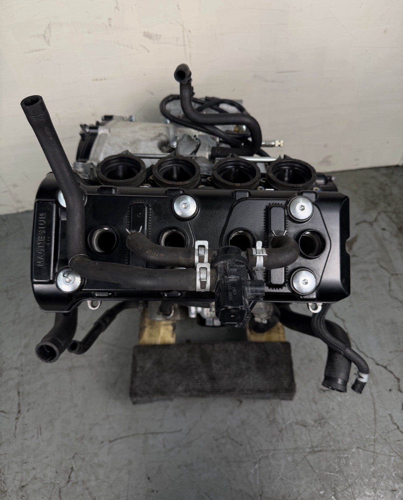 2011 - 2025 SUZUKI GSXR600 ENGINE MOTOR TRANSMISSON CRANK CASE *30 DAY WARRANTY*