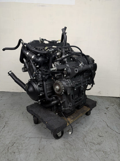 2009 - 2014 YAMAHA YZF R1 ENGINE MOTOR 30 DAY WARRANTY GUARANTEED BLACK STOCK