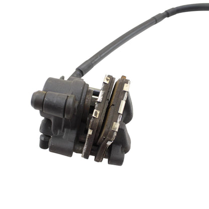 2017 - 2020 YAMAHA YZF R6 REAR BRAKE CALIPER BACK BRAKING UNIT BRAKE HOSE LINE
