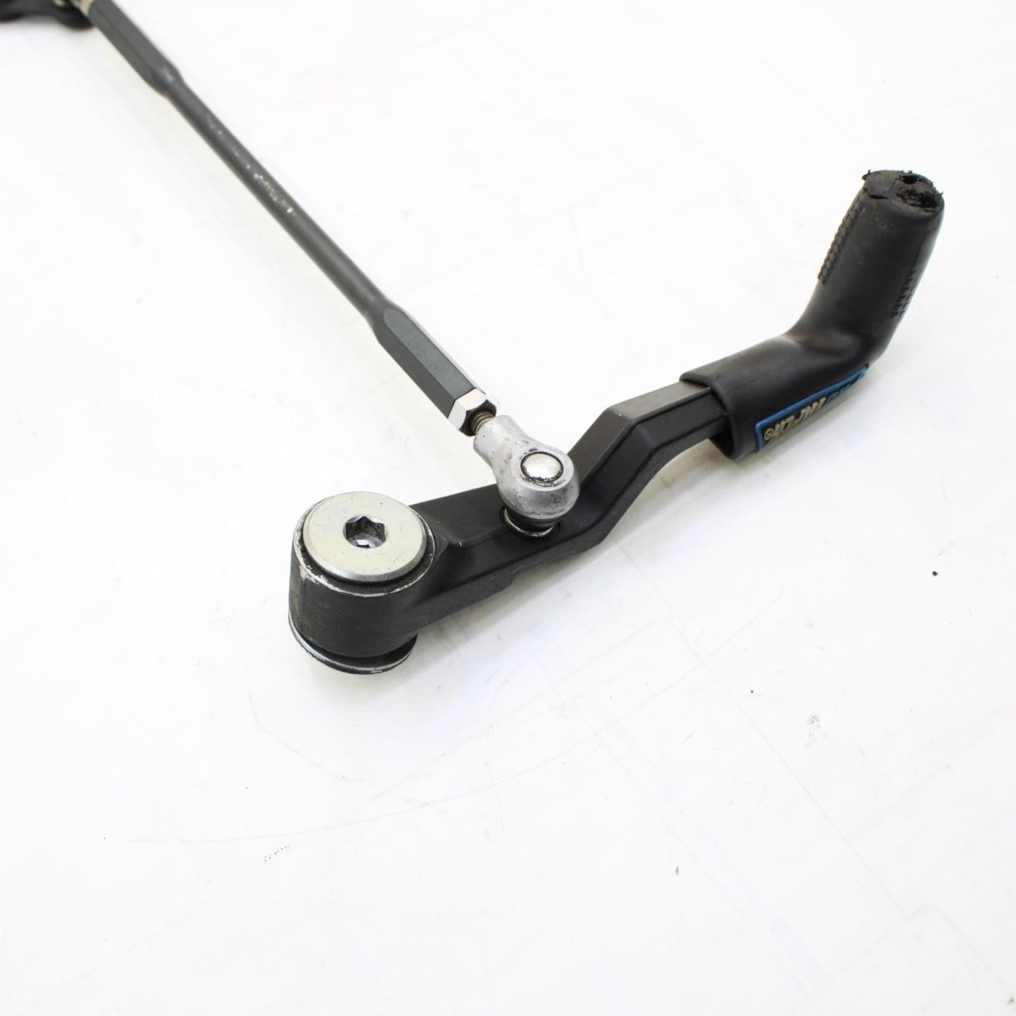 2017 - 2024 SUZUKI GSXR 1000R SHIFTER LEFT SIDE ROD Rear Set Pegs Foot