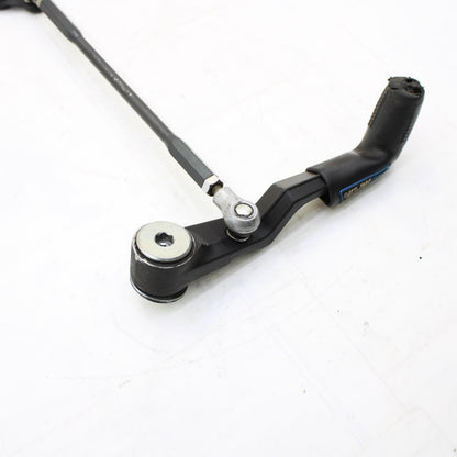 2017 - 2024 SUZUKI GSXR 1000R SHIFTER LEFT SIDE ROD Rear Set Pegs Foot