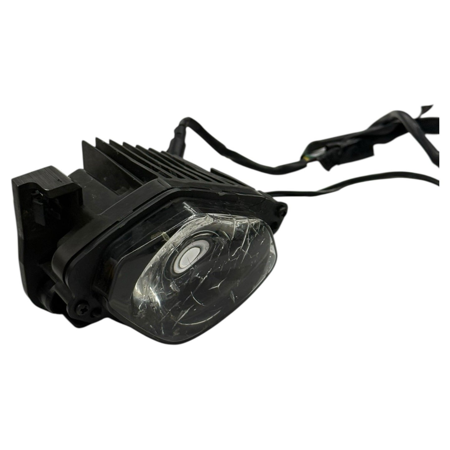 2017 - 2020 YAMAHA YZF-R6 HEADLIGHT LAMP HEAD LIGHT ELECTRAL