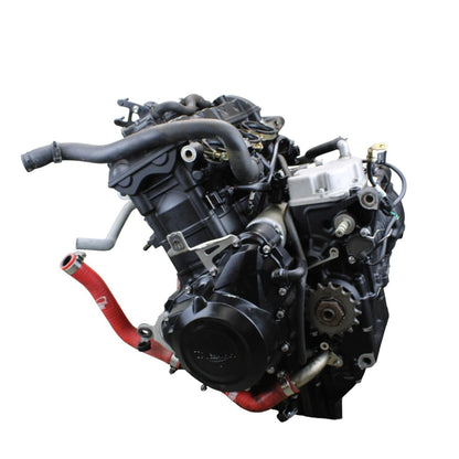 2013 - 2017 TRIUMPH DAYTONA 675 675R ENGINE MOTOR *TESTED GOOD COMPRESSION*