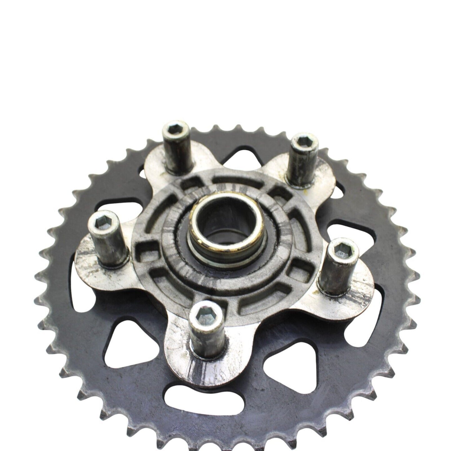 2016 - 2019 DUCATI PANIGALE 959 REAR SPROCKET WHEEL RIM CUSH DRIVE CARRIER BLACK