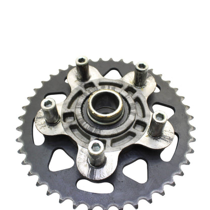 2016 - 2019 DUCATI PANIGALE 959 REAR SPROCKET WHEEL RIM CUSH DRIVE CARRIER BLACK