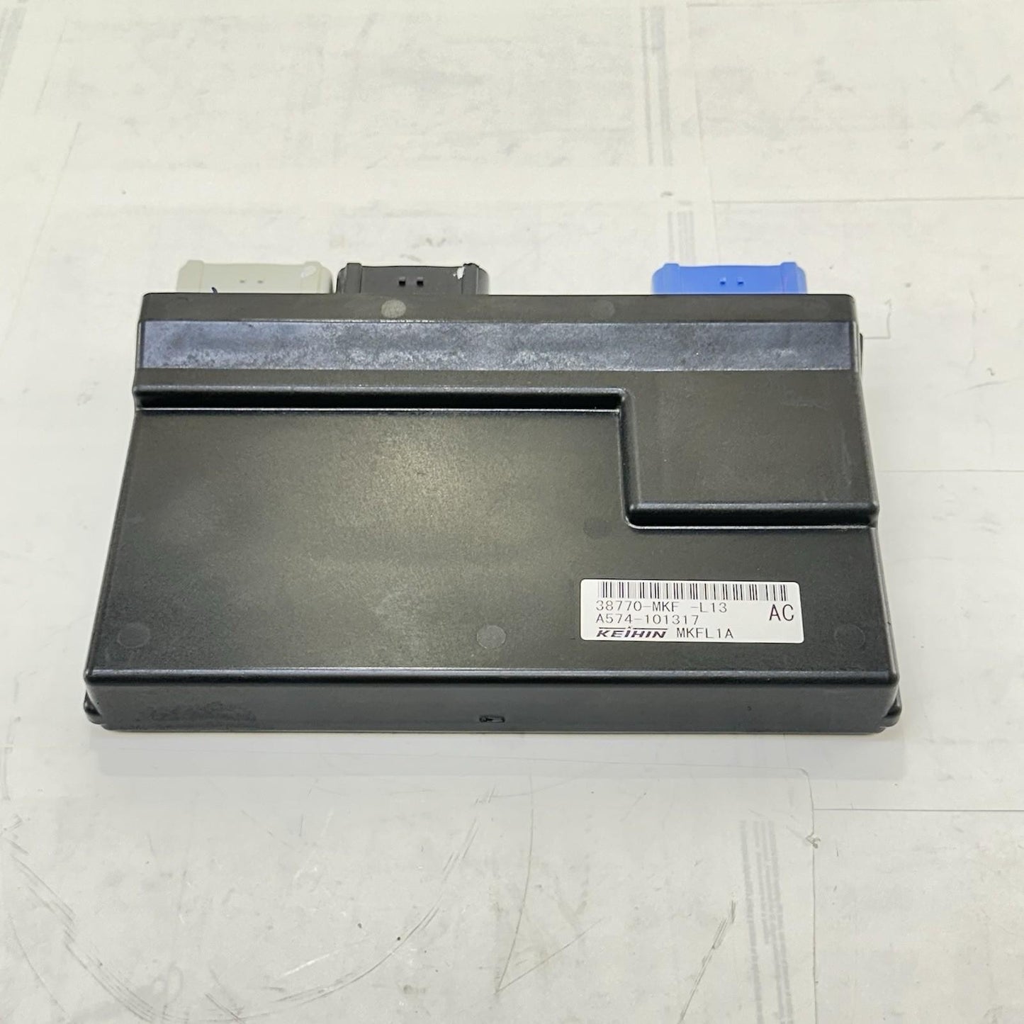 2017 - 2019 HONDA CBR 1000RR SP ECU ELECTRONIC CONTROL UNIT ENGINE COMPUTER CDI