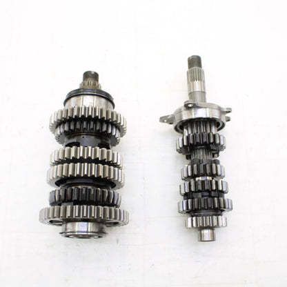 2015 - 2025 YAMAHA YZF R1 R1M R1 TRANSMISSION ASSEMBLEY SHIFTER RODS GEARS STOCK