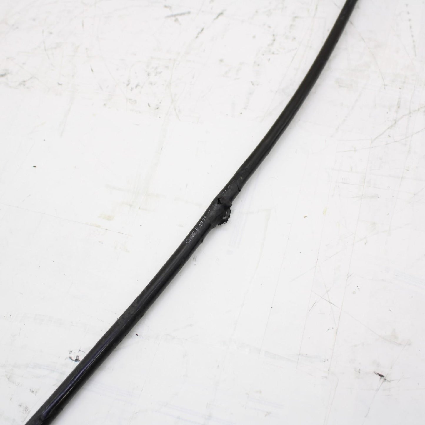 2010 - 2014 BMW S1000RR EXHAUST SERVO CABLES MOTOR CABLES STOCK
