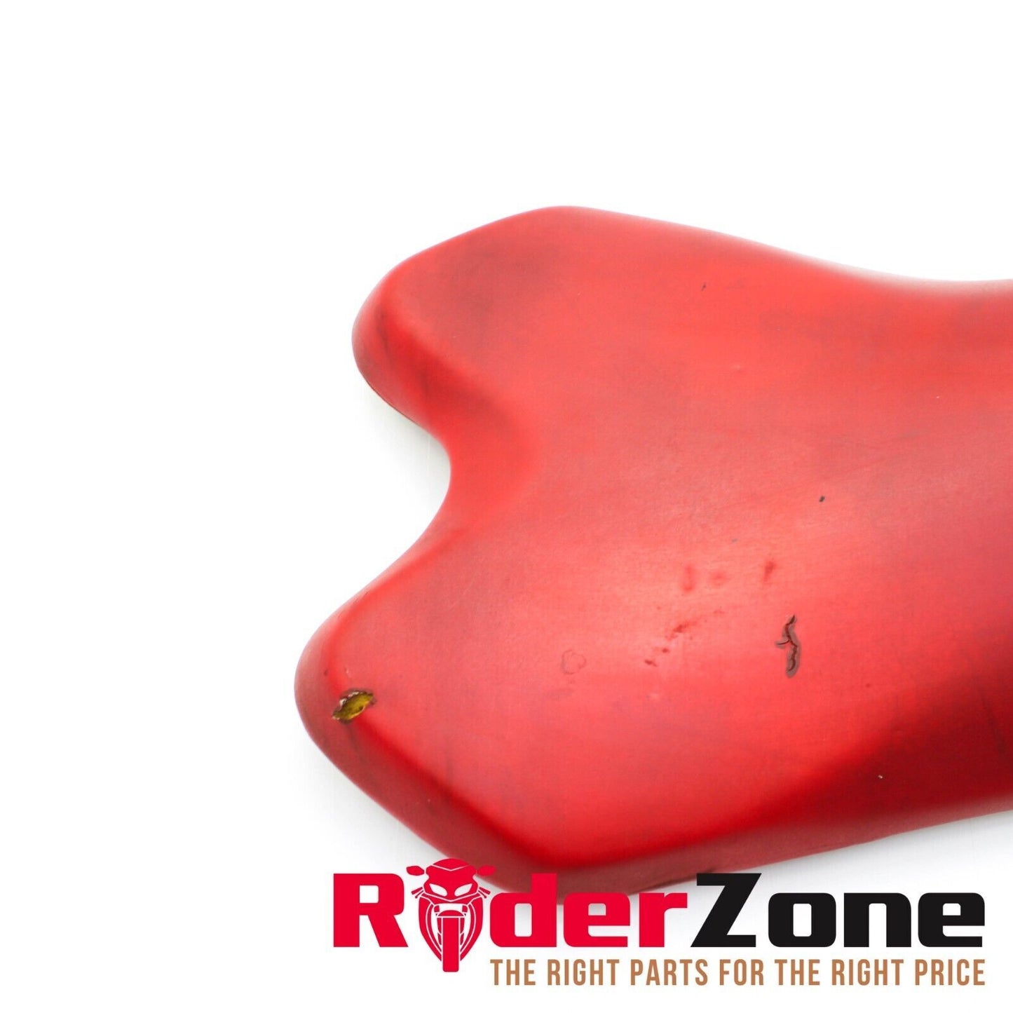 2008 - 2016 YAMAHA YZF R6 SEAT FRONT CUSHION PAD DRIVER RED COVER