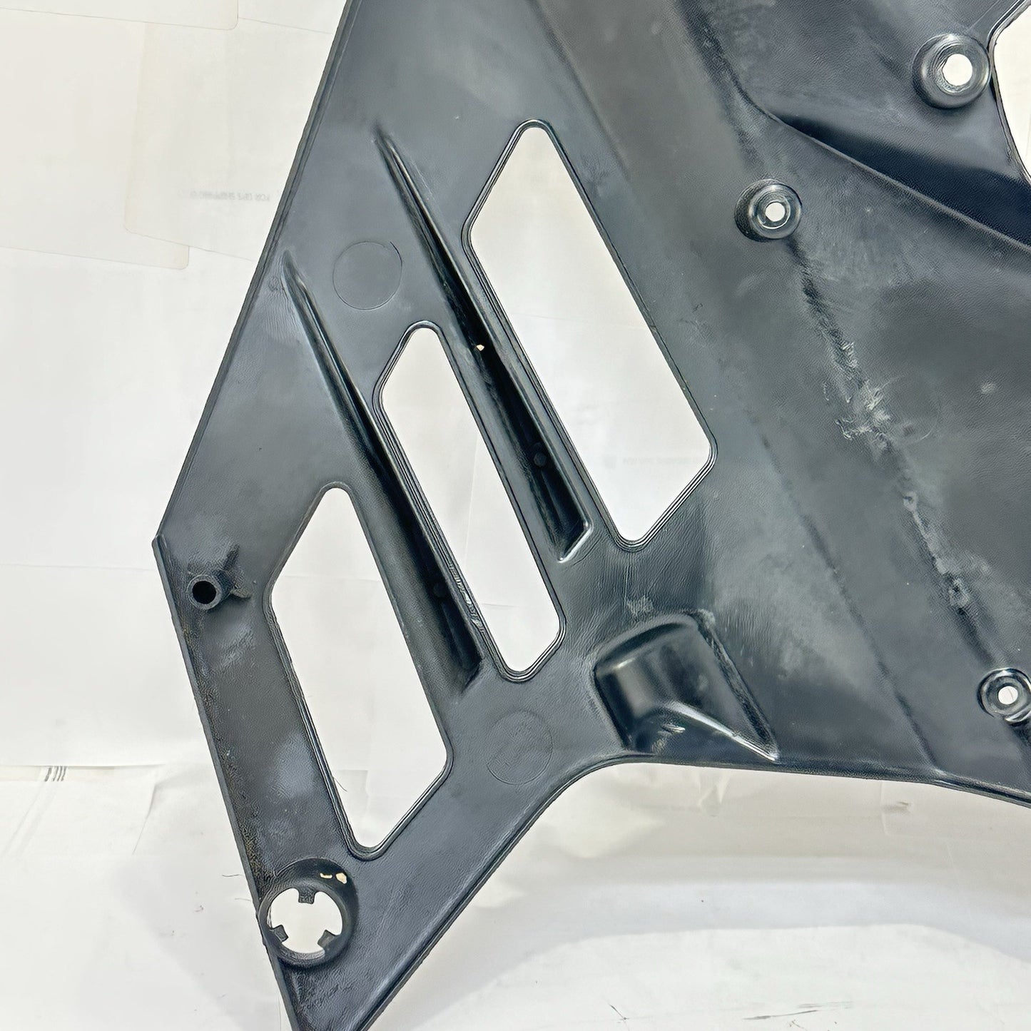 2021 - 2026 APRILIA RS 660 LEFT SIDE FAIRING INNER COWL PLASTIC BLACK
