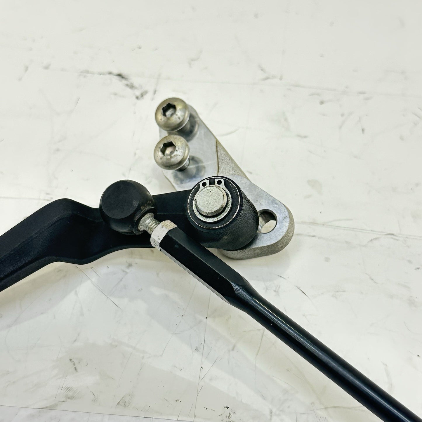 2011 - 2026 SUZUKI GSXS 600 GSXR 750 GEAR SHIFTER PEDAL FOOT CONTROL LEVER LINK