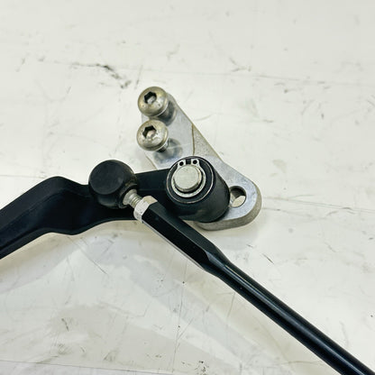 2011 - 2026 SUZUKI GSXS 600 GSXR 750 GEAR SHIFTER PEDAL FOOT CONTROL LEVER LINK