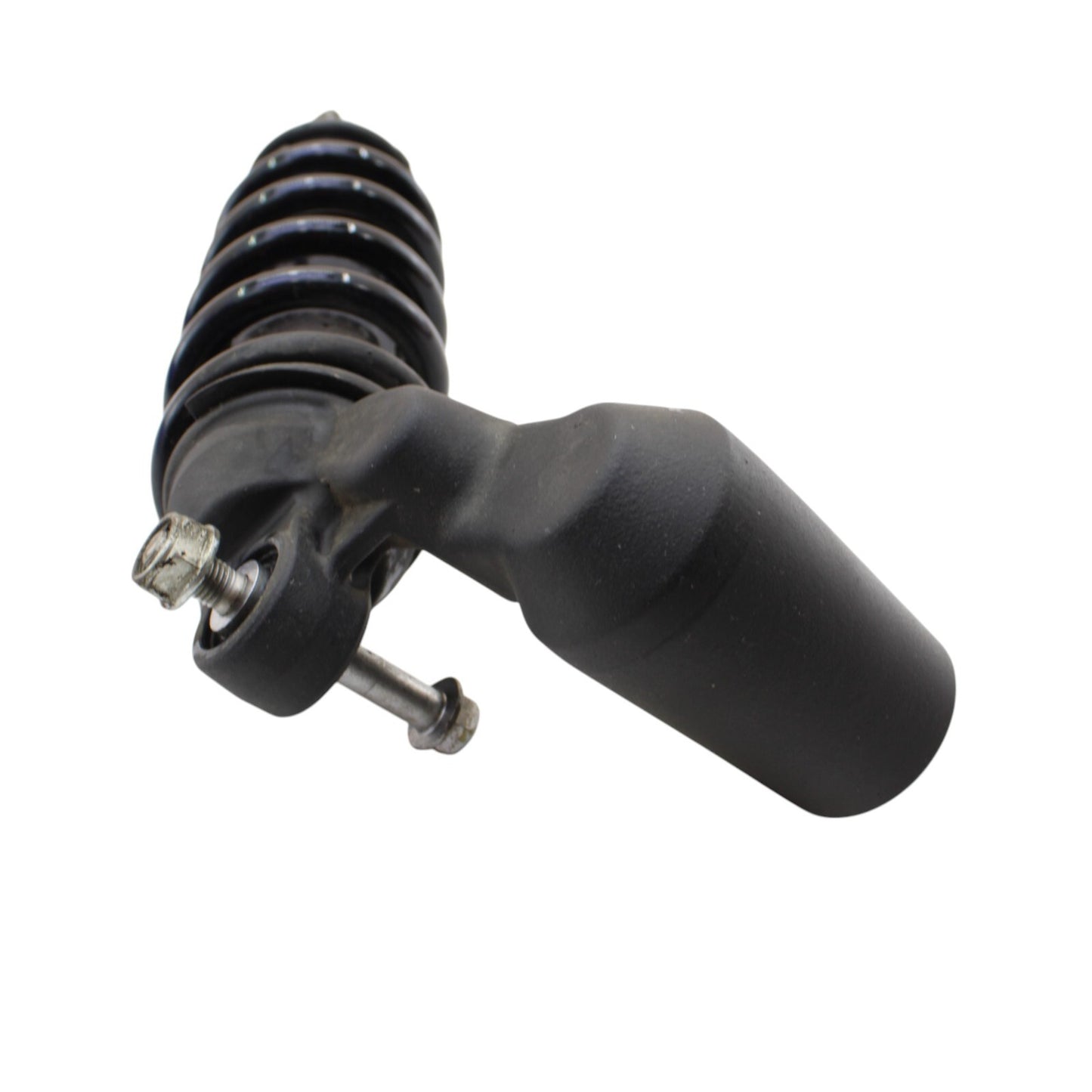 2007 - 2012 HONDA CBR600RR REAR SHOCK BACK ABSORBER BLACK SPRING STOCK