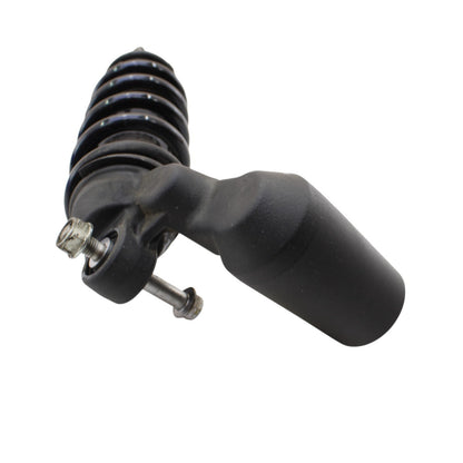2007 - 2012 HONDA CBR600RR REAR SHOCK BACK ABSORBER BLACK SPRING STOCK