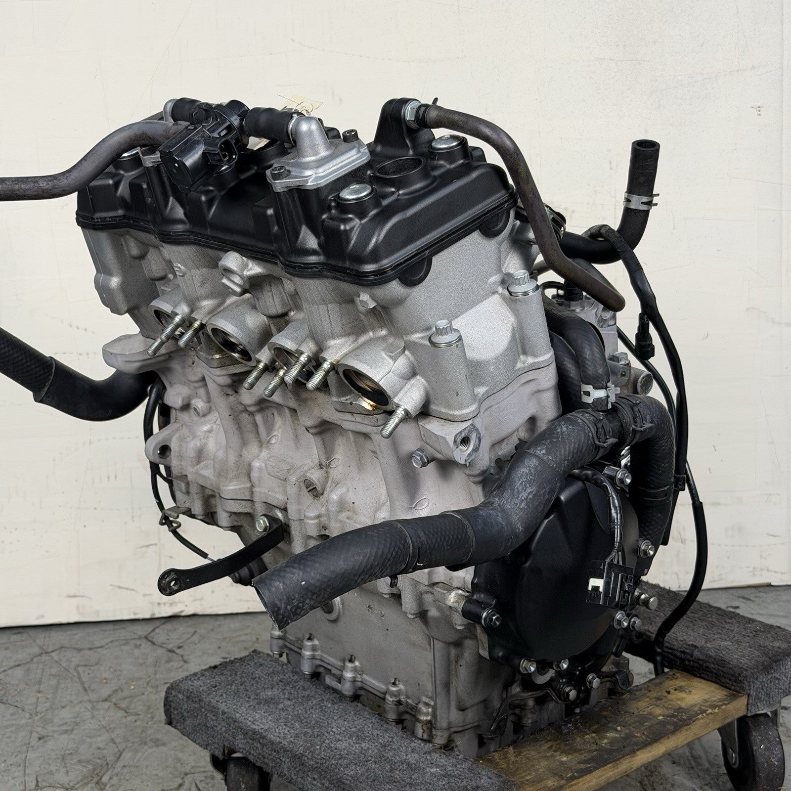 2024 - 2026 KAWASAKI NINJA ZX-6R 636 COMPLETE ENGINE MOTOR
