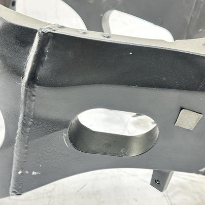 2006 2007 SUZUKI GSXR 600 GSXR 750 MAIN FRAME BODY CHASSIS BLACK STOCK
