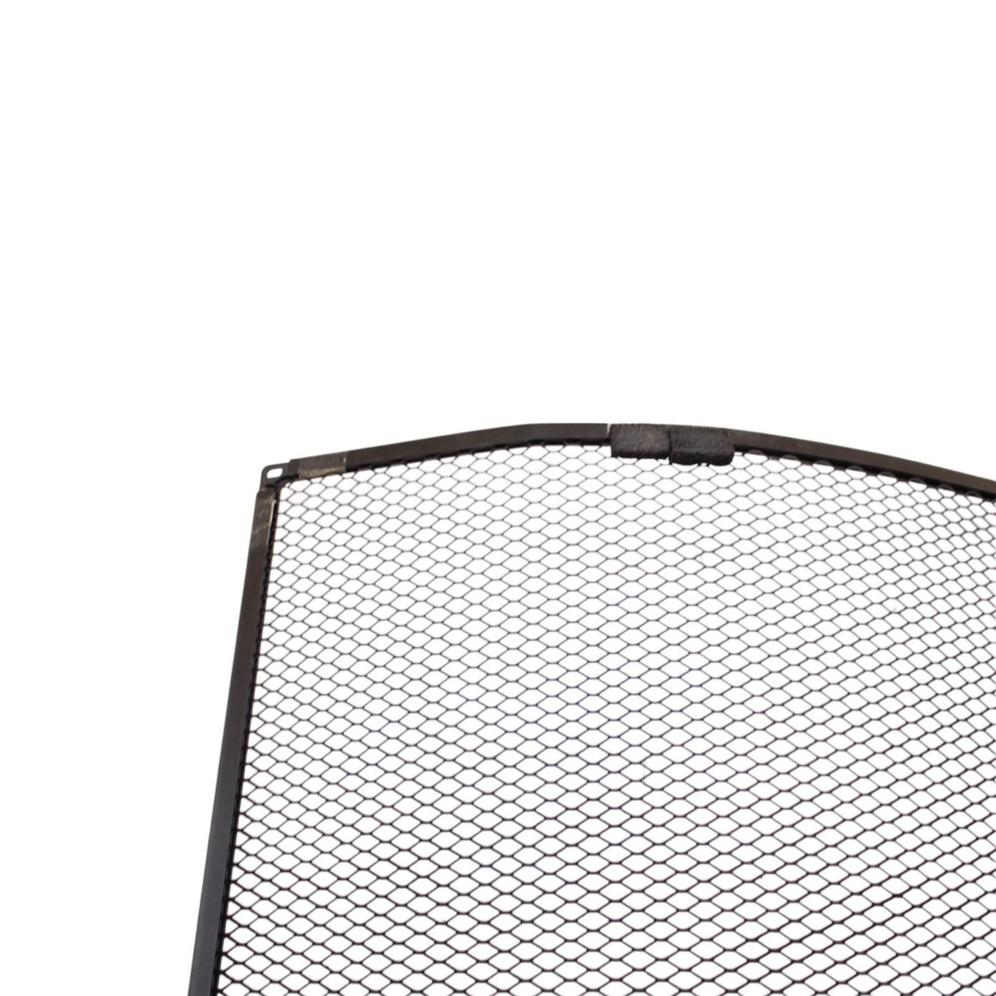 2019 - 2025 KAWASAKI NINJA ZX6R RADIATOR GRILLE COVER ENGINE GAURD BLACK GUARD