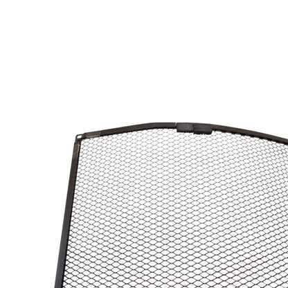 2019 - 2025 KAWASAKI NINJA ZX6R RADIATOR GRILLE COVER ENGINE GAURD BLACK GUARD