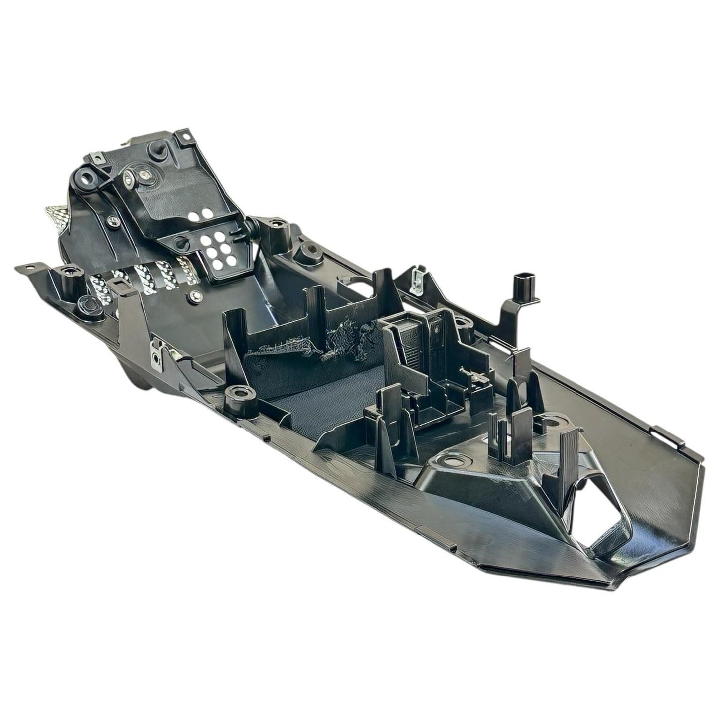2021 - 2024 APRILIA RSV4 BATTERY TRAY UNDERTAIL REAR UNDER FAIRING COWL HOLDER