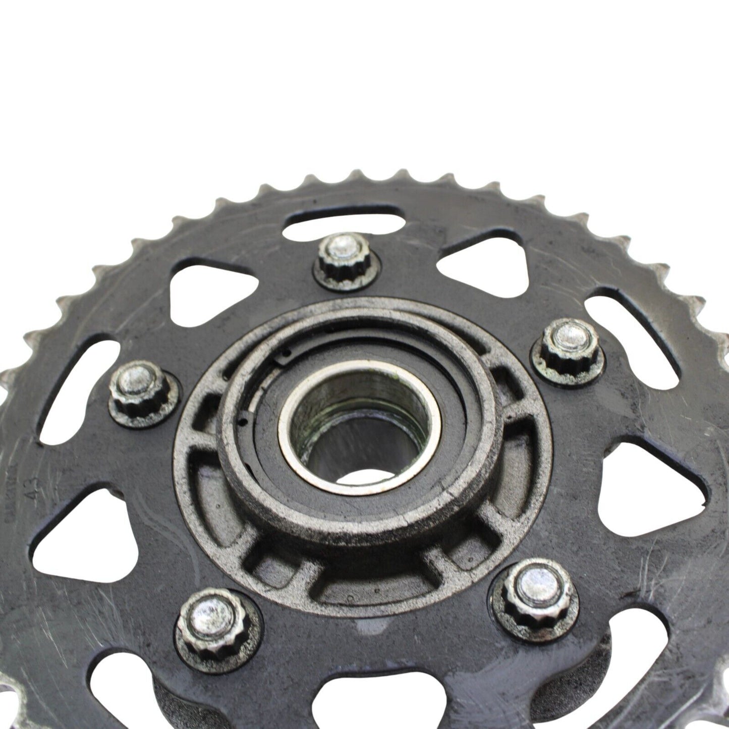2016 - 2019 DUCATI PANIGALE 959 REAR SPROCKET WHEEL RIM CUSH DRIVE CARRIER BLACK