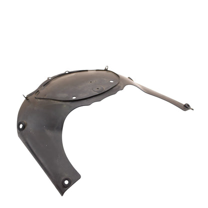 2007 2008 SUZUKI GSXR 1000 FRONT INNER FAIRING CENTER COWLING PANEL BLACK