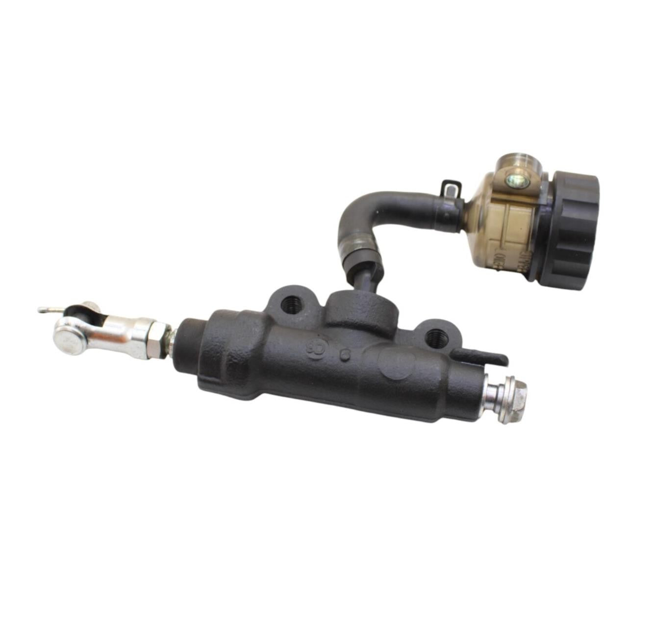 2016 - 2020 KAWASAKI NINJA ZX10R REAR BRAKE MASTER CYLINDER RESERVOIR STOCK