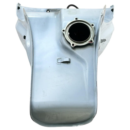 2016 - 2020 KAWASAKI NINJA ZX10R FUEL TANK GAS PETROL RESERVOIR WHITE *DENTED*