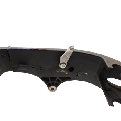 2007 2008 YAMAHA YZF R1 FRAME MAIN CHASSIS BLACK STRAIGHT OEM STOCK