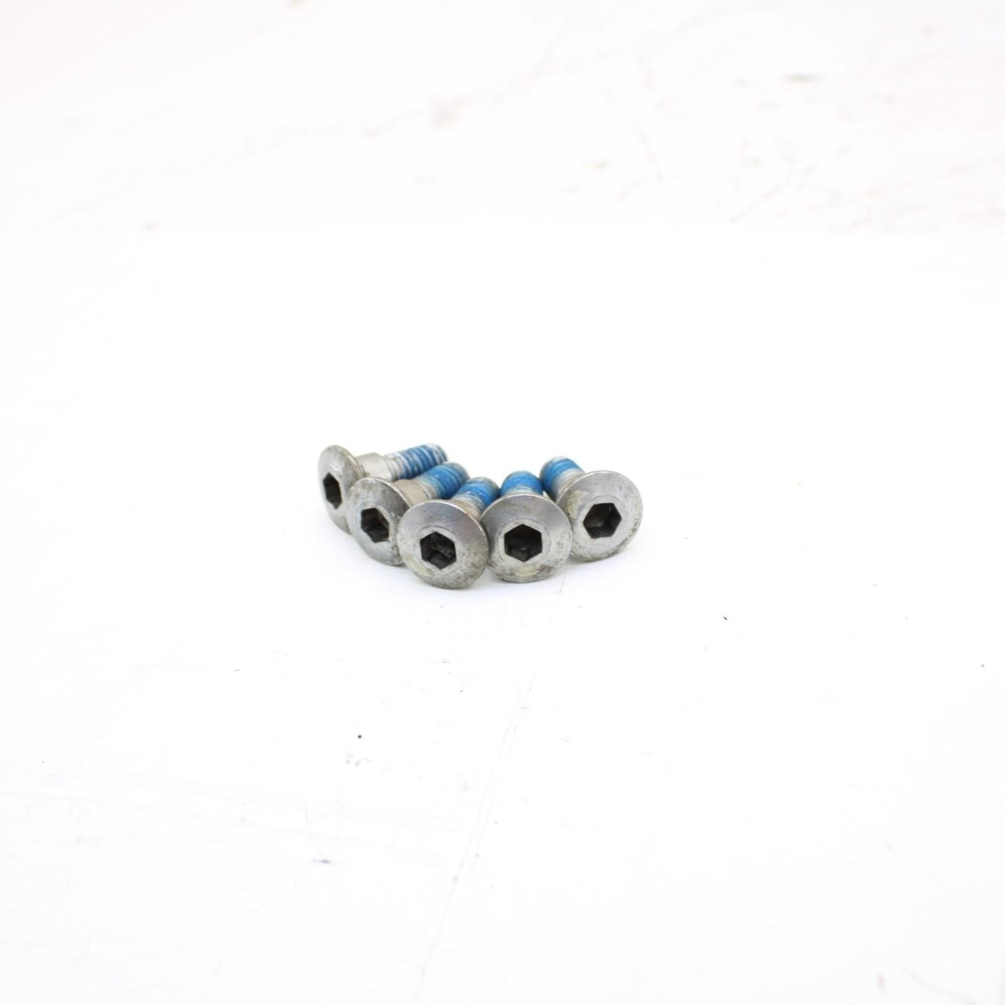 2017 - 2025 SUZUKI GSXR1000 REAR BRAKE ROTOR BOLTS Back Brake Stop Rotor Bolts