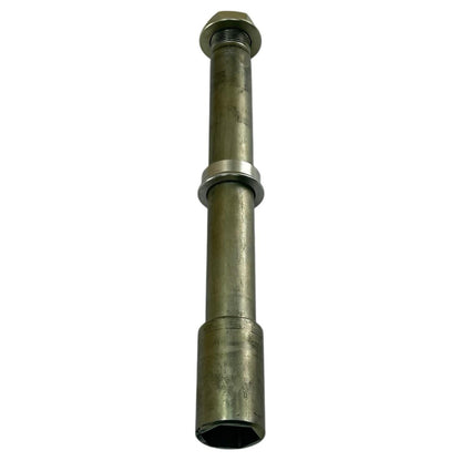 2022 - 2024 SUZUKI HAYABUSA FRONT AXLE WHEEL RIM PIVOT BOLT SPACER NUT SET