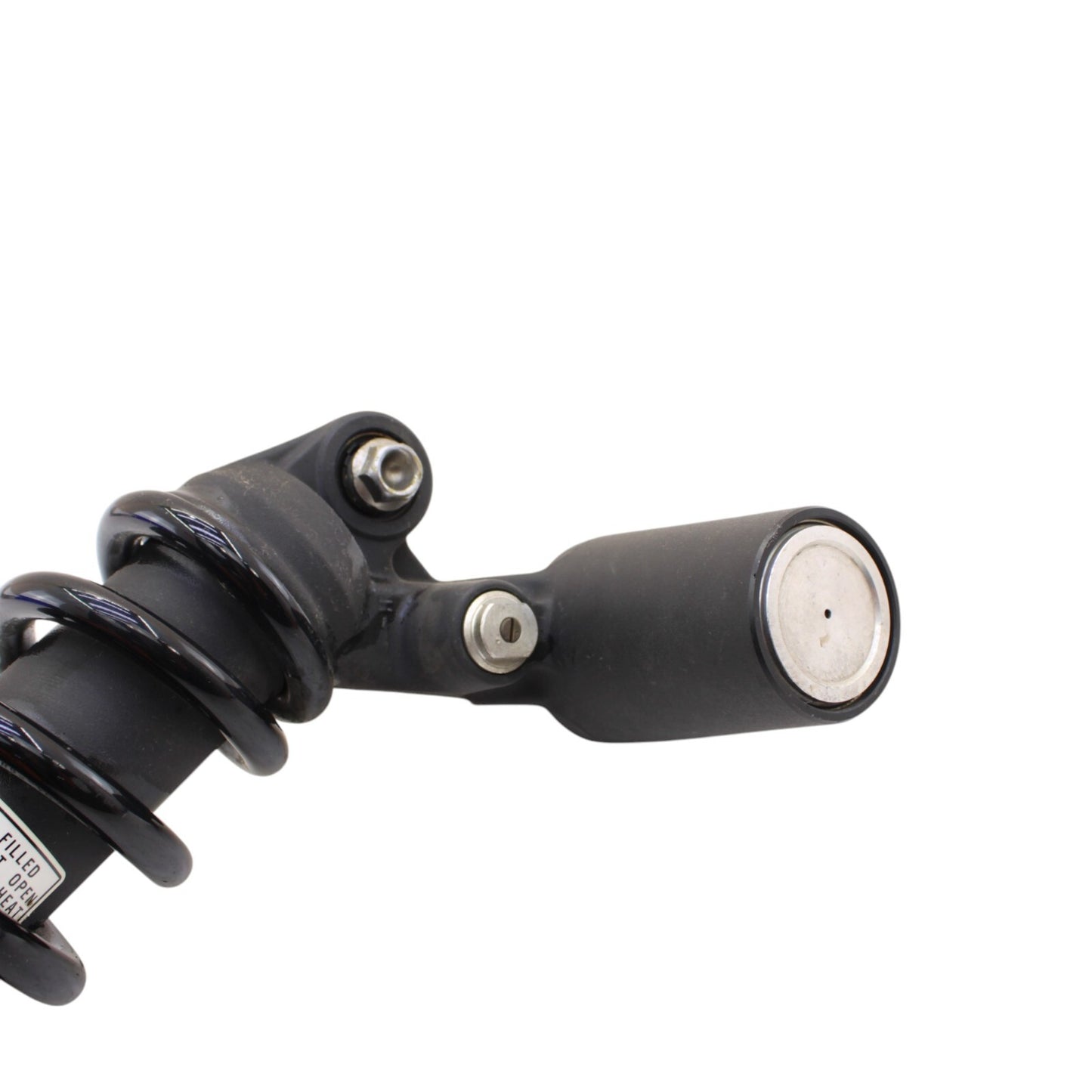 2007 - 2012 HONDA CBR600RR REAR SHOCK BACK ABSORBER BLACK SPRING STOCK
