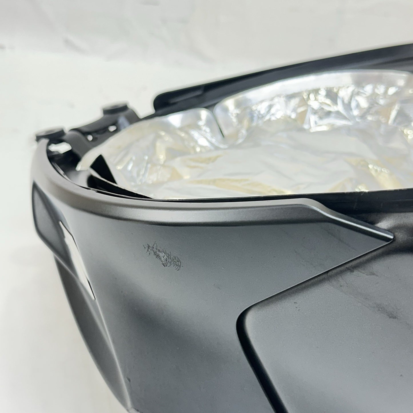 2011 - 2026 SUZUKI GSXS 600 GSXR 750 FUEL TANK GAS PETROL RESERVOIR BLACK