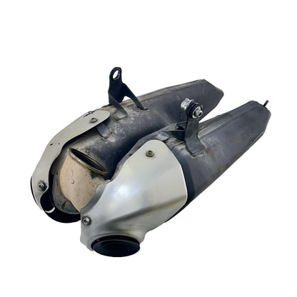 2016 - 2019 DUCATI PANIGALE 959 EXHAUST MUFFLER PIPE SLIP ON SILENCER *DENTED*