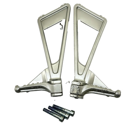 2021 - 2026 APRILIA RS 660 PASSENGER PEGS REAR FOOT REST LEFT RIGHT SET BOLTS