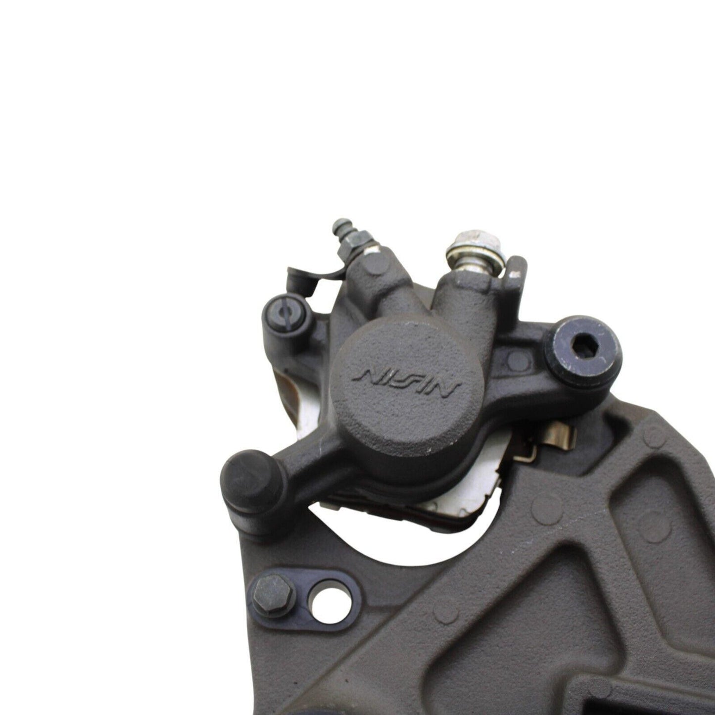 2021 - 2024 KAWASAKI NINJA ZX10R REAR BRAKE CALIPER & BRACKET MOUNT BLACK