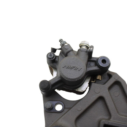 2021 - 2024 KAWASAKI NINJA ZX10R REAR BRAKE CALIPER & BRACKET MOUNT BLACK