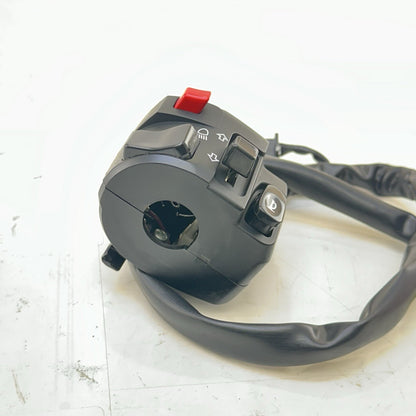 2017 - 2023 KAWASAKI NINJA EX650 LEFT SWITCH LIGHTS HORN INDICATORS CONTROL