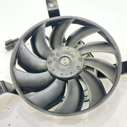 2013 - 2017 TRIUMPH DAYTONA 675R RADIATOR FAN ENGINE MOTOR COOLER BOLTS